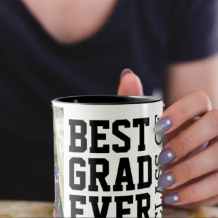 Mug Photo personnalisée Meilleure catégorie de la meil