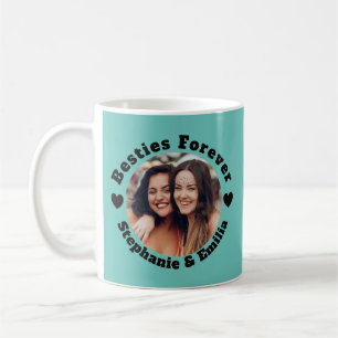 Mug Photo personnalisée meilleurs amis BFF amitié