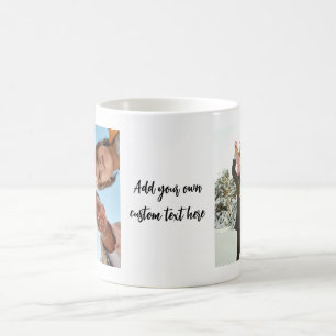 Mug Photo personnalisée moderne 2