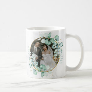Mug Photo personnalisée Nom personnalisé Mariage Cadea