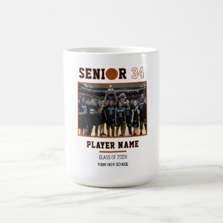 Mug Photo personnalisée pour la soirée des seniors de 