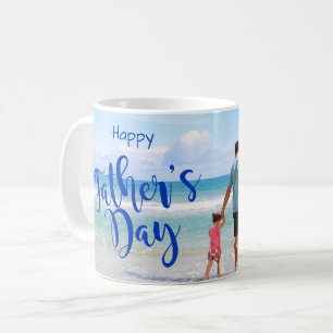 Mug Photo PERSONNELLE Bonne Fête des pères