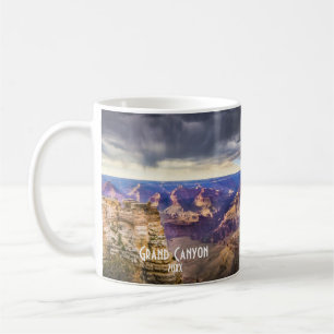 Mug Photo personnelle du Grand Canyon 2 côté