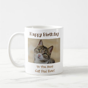 Mug Photo pour animaux de compagnie du meilleur papa c