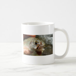 Mug Photo Rainbow Trump