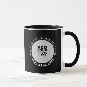 Mug photo souvenir mémoire sentimentale