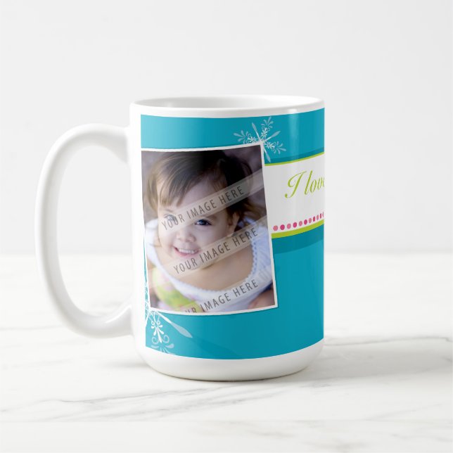 MUG PHOTO SPÉCIALE :: brillamment flaked 1 (Gauche)