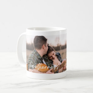 Mug photo Togtherness avec noms