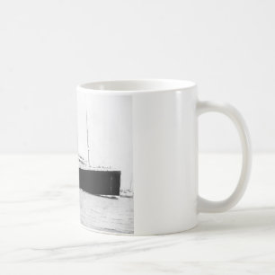 Mug Photo vintage originale de Titanic
