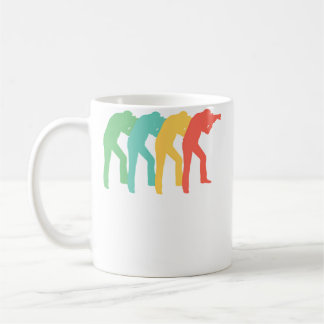 Mug Photographe Graphisme Photographie Pop Art Rétro