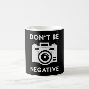 Mug Photographe Lens Photographie Caméra Drôle Cadeau