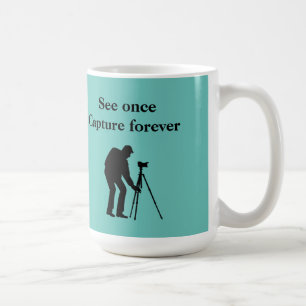 Mug Photographe personnalisé