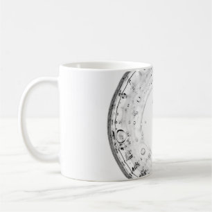 Mug Photographie de clôture de la bulle d'eau