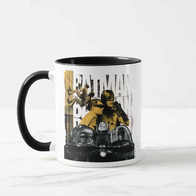Mug Photographie de l'album Dynamic Duo (Gauche)