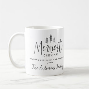 Mug Photographie de Noël la plus jolie photo de scénar