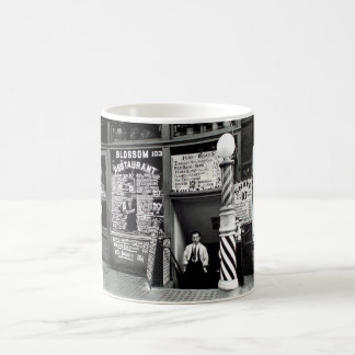 Mug Photographie de rue vintage
