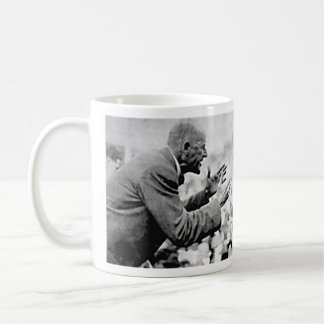 Mug Photographie d'Eugene Debs avec la citation