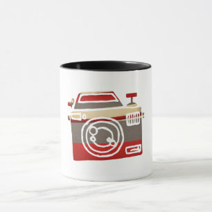 Mug Photographie Graphique Amour Caméra Mignonne