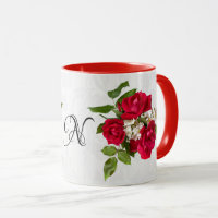Photographie initiale de la floraison du bouquet d