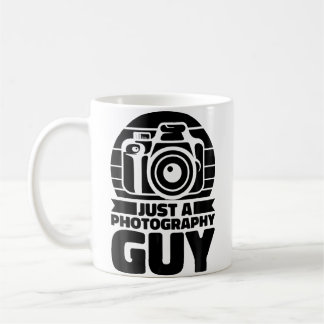 Mug Photographie Photographe - Appareil Photo Juste Un