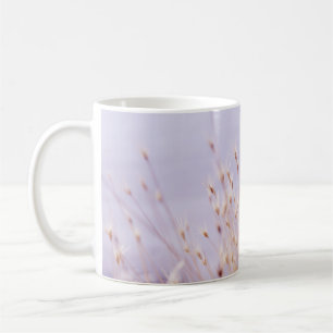 MUG PHOTOGRAPHIE SÉLECTIVE DU CHAMP GRASS
