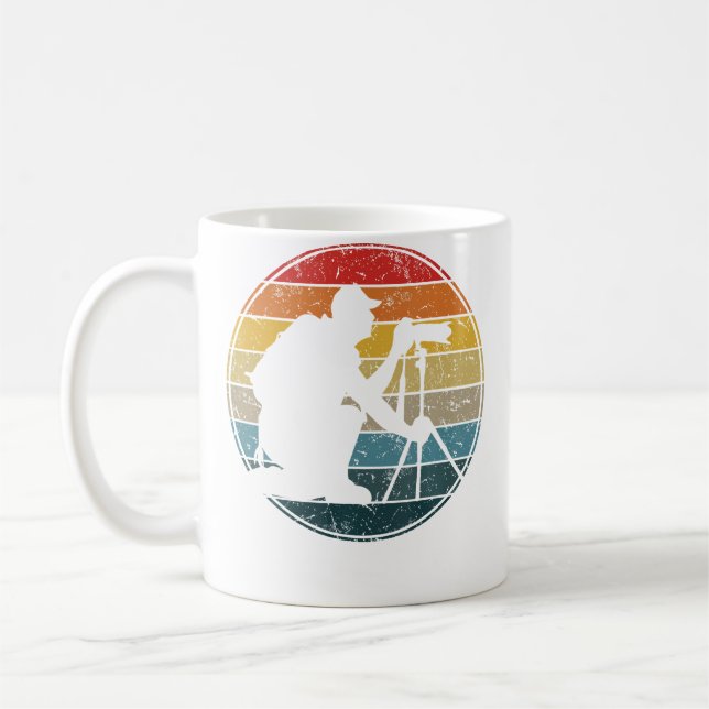 Mug Photography Camera Photographer Retro Camera Photo (Gauche)