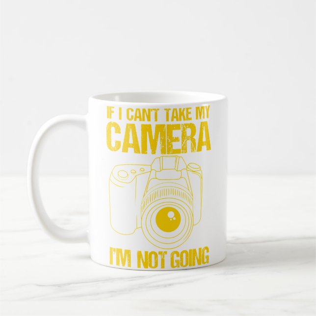 Mug Photography Camera Quote 	 For Photographers Mp (Gauche)