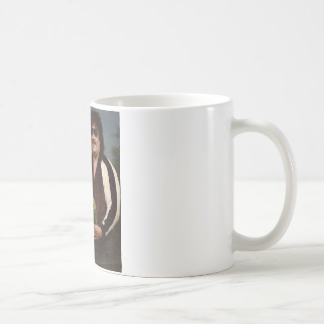 Mug Photos de famille maladroites - ajouter au (Droite)