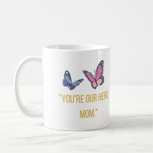 Mug Phrases sincères pour la fête des mères