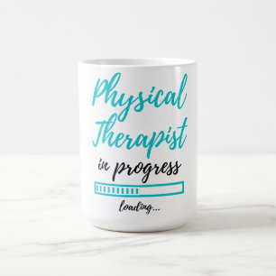 Mug Physical Therapist in Progress 2