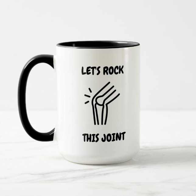Mug Physical Therapist, Physical Therapist Gift,Doctor (Gauche)