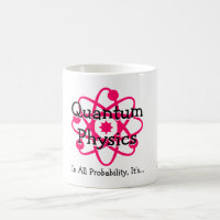 Physique de Quantum
