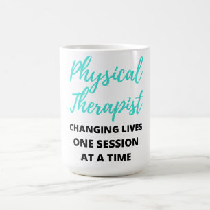 Mug Physothérapie Changement de vie Une séance 2