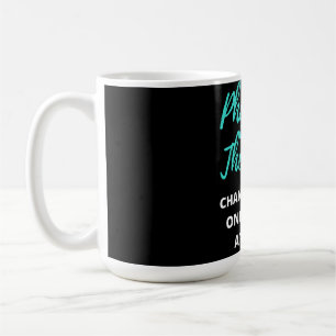 Mug Physothérapie Changer la vie Une séance