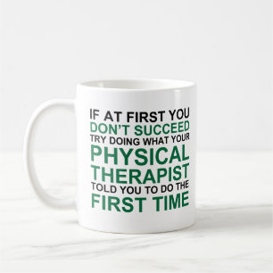 Mug Physothérapie Musique humoristique