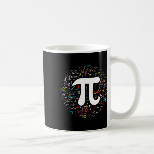 Mug Pi Day 3.14159 Pi Symbole Enseignant Sciences Et M