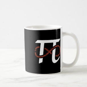 Mug Pi Day Funny Infinity Numéros Geek Nerd Math Lover