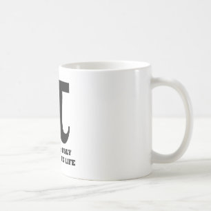 Mug Pi mon et seulement constant dans la vie (humour