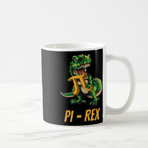 Mug Pi-rex Tyrannosaurus Dinosaure Dino Pi-tag Mathéma