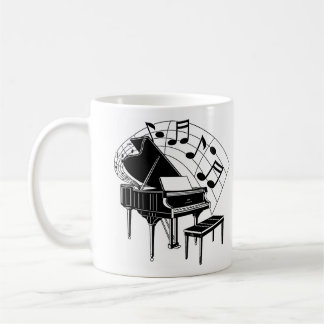 Mug Piano