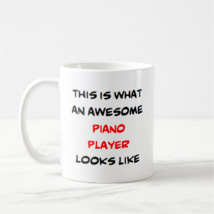 Mug piano, génial