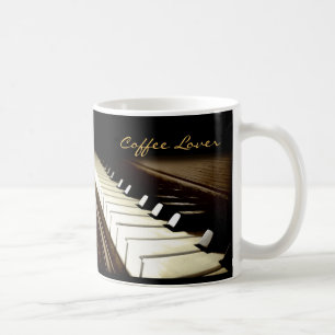 Mug PIANO KEYS Mug-Amateur de musique