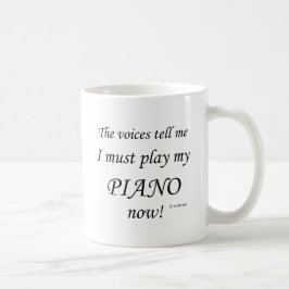 Mug Piano Voices dit qu'il faut jouer