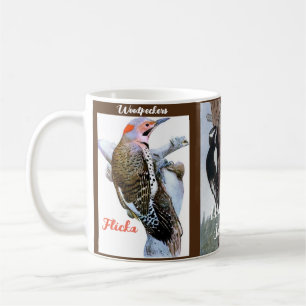 Mug "Pic au travail"