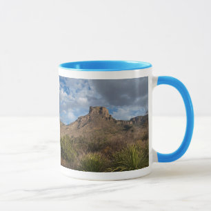 Mug Pic Casa Grande, Bassin Chisos, Big Bend