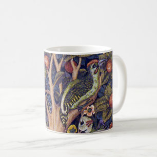 Mug Pic de bois, William Morris
