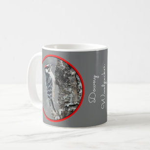 Mug Pic Downy en neige - Photo originale