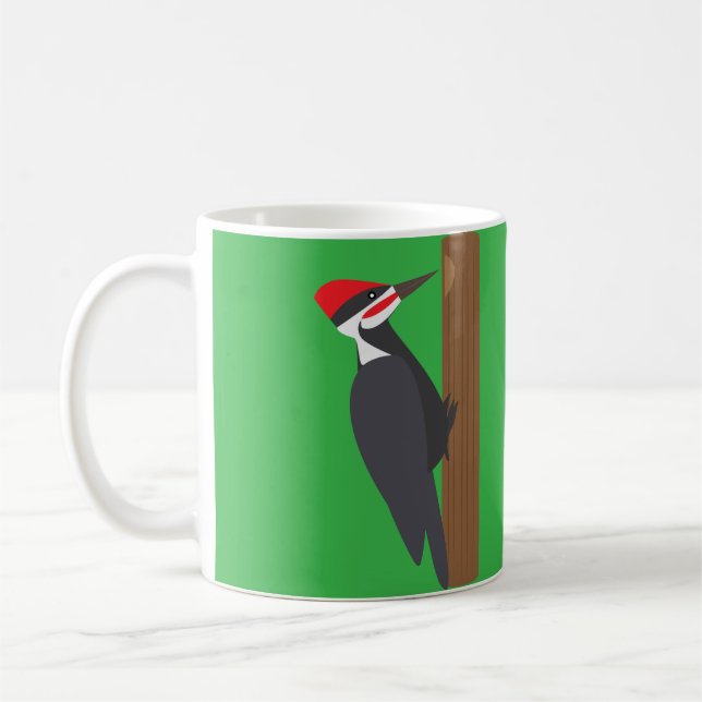 Mug Pic vert (Gauche)