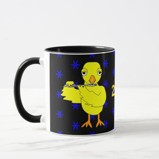 Mug Piccolo Chick (Gauche)
