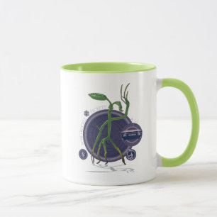 Mug PICKETT™ Le graphique BOWTRUCKLE™
